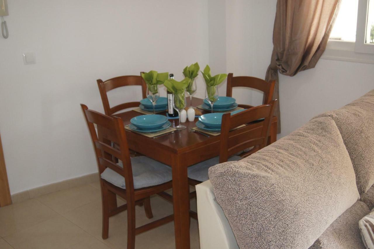 Hacienda Requelme Golf Resort Apartment Sucina Εξωτερικό φωτογραφία