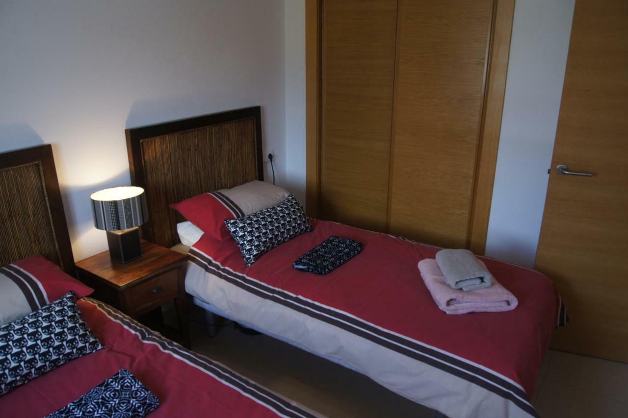 Hacienda Requelme Golf Resort Apartment Sucina Εξωτερικό φωτογραφία