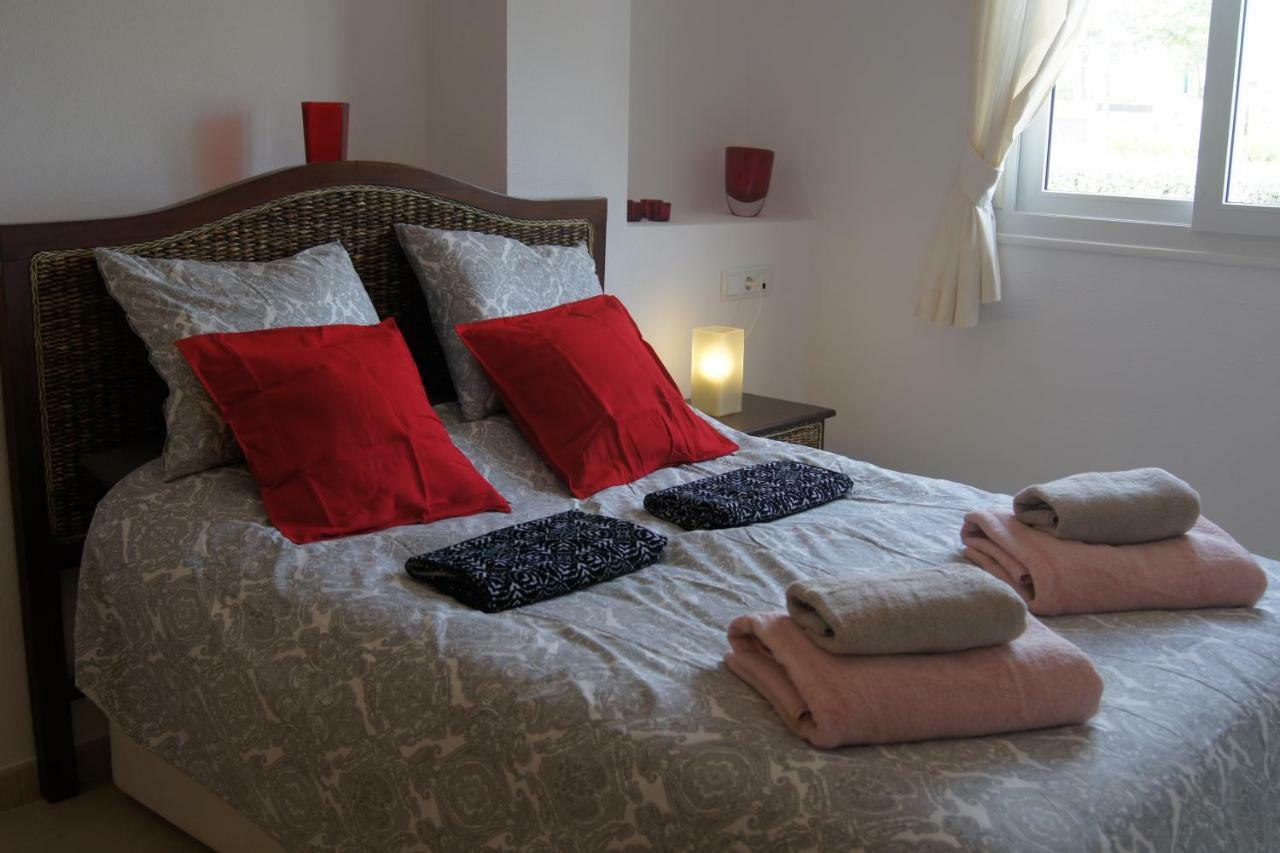 Hacienda Requelme Golf Resort Apartment Sucina Εξωτερικό φωτογραφία