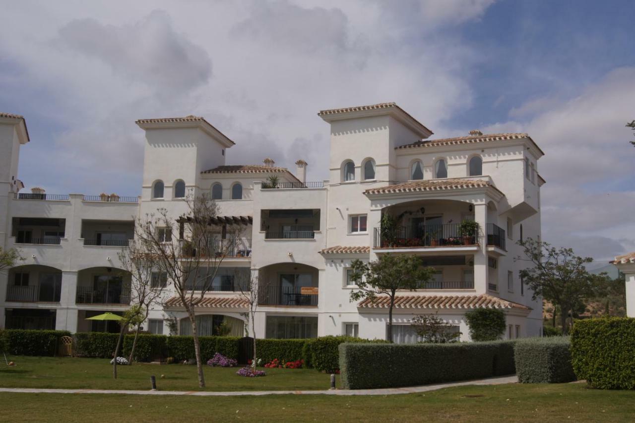 Hacienda Requelme Golf Resort Apartment Sucina Εξωτερικό φωτογραφία