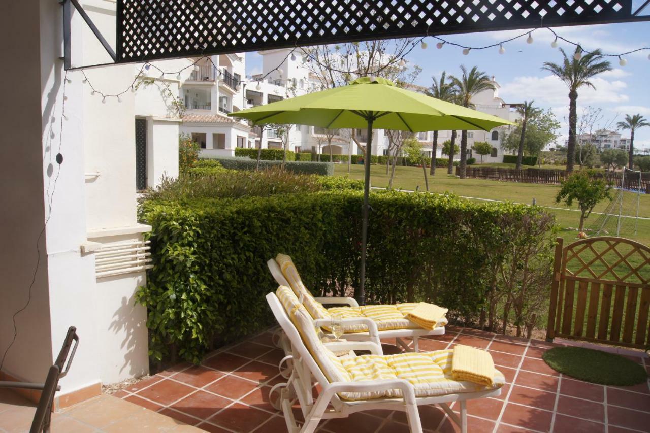 Hacienda Requelme Golf Resort Apartment Sucina Εξωτερικό φωτογραφία