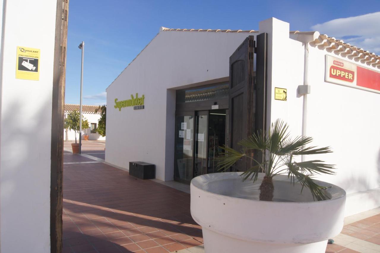 Hacienda Requelme Golf Resort Apartment Sucina Δωμάτιο φωτογραφία